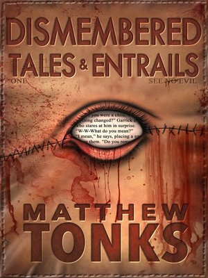 cover image of Dismembered Tales & Entrails Book One